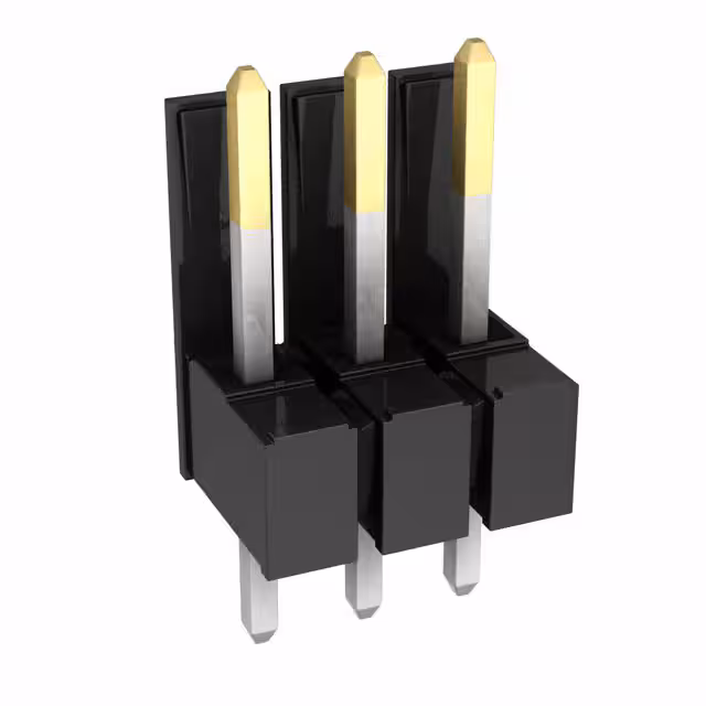 22283037 Molex  Embases à broches mâles